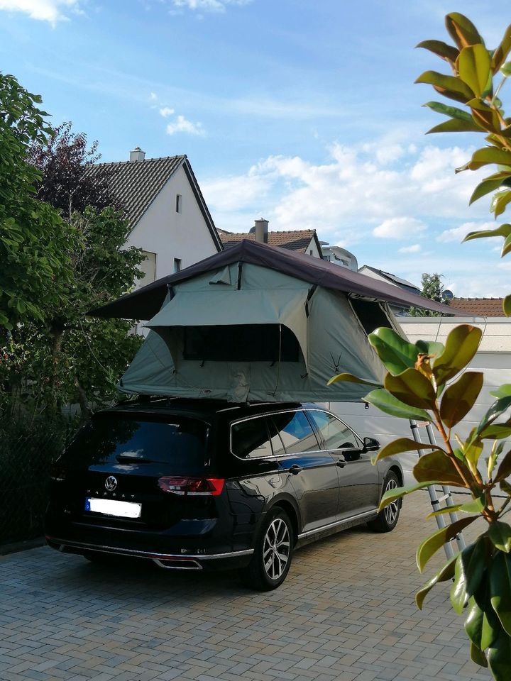 Vermiete verschiedene Dachzelte in Karlsdorf-Neuthard
