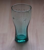 Coca-Cola Glas Türkis Nordrhein-Westfalen - Heiligenhaus Vorschau