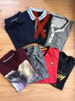 T-Shirts&Polo-Shirts, guter Zustand, Gr. M, Volcom, Mercedes Dresden - Cotta Vorschau