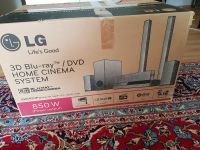 Lg blu-ray 3d home cinema System Nordrhein-Westfalen - Bad Salzuflen Vorschau