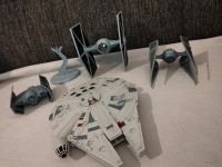 Star Wars Revell Millenium Falke & Tie Fighter Set Köln - Kalk Vorschau