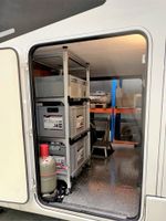 ☀️Wohnmobil-Regal Aluminium Superleicht mit 3 Auszügen☀️ Niedersachsen - Dinklage Vorschau