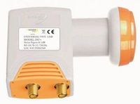 Golden Media High Gain Twin LNB 0,1 dB UHD 4K Digital SAT Nordrhein-Westfalen - Lippstadt Vorschau