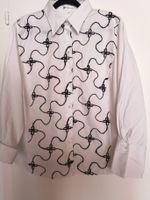 Vinted Bluse mit Stickerei, Gr. 46 Baden-Württemberg - Langenau Vorschau