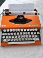DDR Reiseschreibmaschine tbm de Luxe Kreis Ostholstein - Sereetz Vorschau