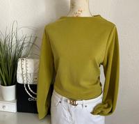 Original OPUS Pullover Limone Mod. Gammi S - M wie NEU ♦️♦️ Hessen - Bürstadt Vorschau