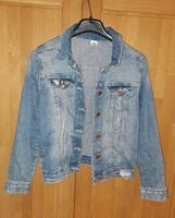 H&M Jeansjacke Gr. 140 Rheinland-Pfalz - Gösenroth Vorschau