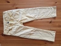 Mädchen Stretch Jeans Gr. 104 hellgelb Bund weitenregulierbar Bayern - Schwarzenbach a d Saale Vorschau