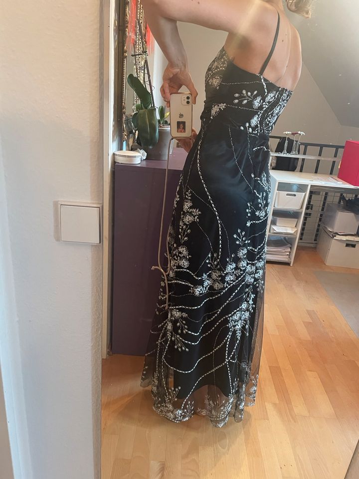 Abendkleid, Ballkleid, hochwertig verarbeitet, edel >nur 1x getr in Weiden (Oberpfalz)