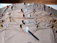 5 Bundeswehr T-Shirts Größe 48 incl. Versand 24,90€ Essen - Altenessen Vorschau