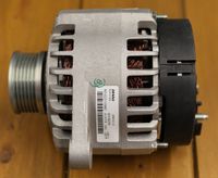 Original Opel Saab Lichtmaschine Generator Z19DT 1.9 CDTI Niedersachsen - Aurich Vorschau