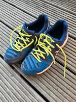 Kinder Tennisschuh, asics, Gr. 38 / 39, blau, wie neu Niedersachsen - Wallenhorst Vorschau