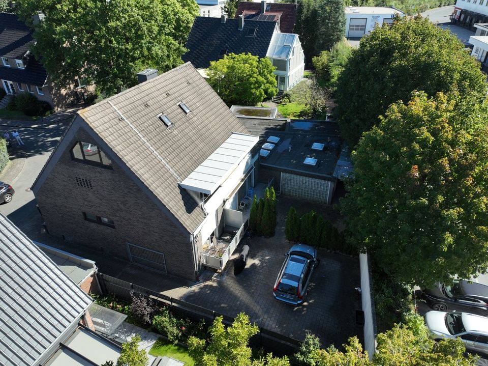 6-Parteienhaus mit starkem Gewerbemieter   Ca. 5 % Rendite in Münster-Mecklenbeck in Mecklenbeck