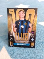 NICOLO BARELLA - TOPPS MATCH ATTAX 2023/24 (23/24) - CLUB 100 CAR Bayern - Pfaffenhofen a. d. Roth Vorschau