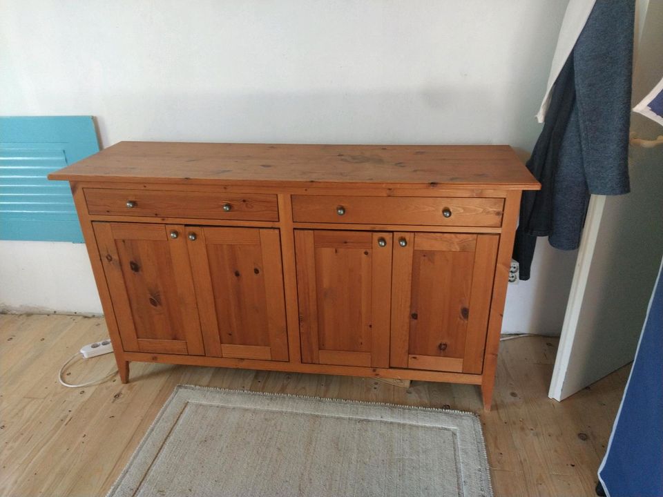 Mayflower Sideboard Vollholz Büromöbel in Ostseebad Binz