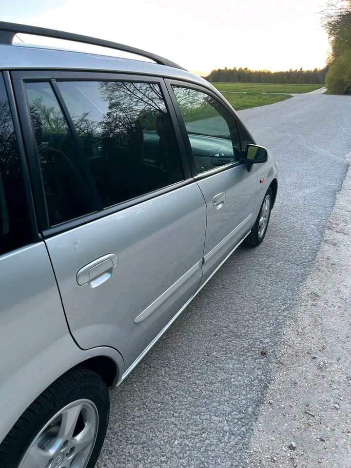 Mazda premacy in Heidenheim an der Brenz