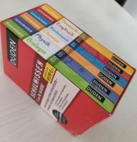 Duden Schulwissen für Klasse 5 - 10 Box mit 6 Lehrbüchern Essen - Essen-Katernberg Vorschau