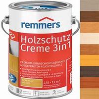 Remmers Holzschutz - Creme 2,5 L #KE24 Baden-Württemberg - Kehl Vorschau