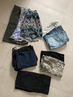 Paket Röcke / kurze Hosen 38/40 Bayern - Niedertaufkirchen Vorschau