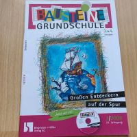 Bausteine Grundschule Zeitschrift Großen Entdeckern auf der Spur Nordrhein-Westfalen - Steinhagen Vorschau