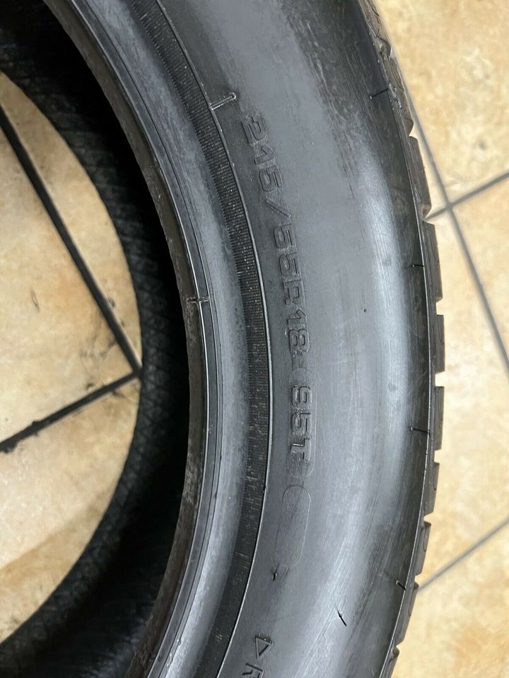 215/55R/18 95T Goodyear U ltragrip Performance Gen1 NEUWERTiG in Aschaffenburg