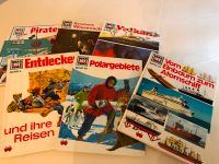 Was ist Was Bücher Pirat Vulkan Entdecken Reisen Wissenschaft Niedersachsen - Wienhausen Vorschau