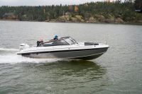 Yamarin Cross 75 BR (no Finnmaster) mit Yamaha F250 auf Lager Schleswig-Holstein - Kappeln Vorschau