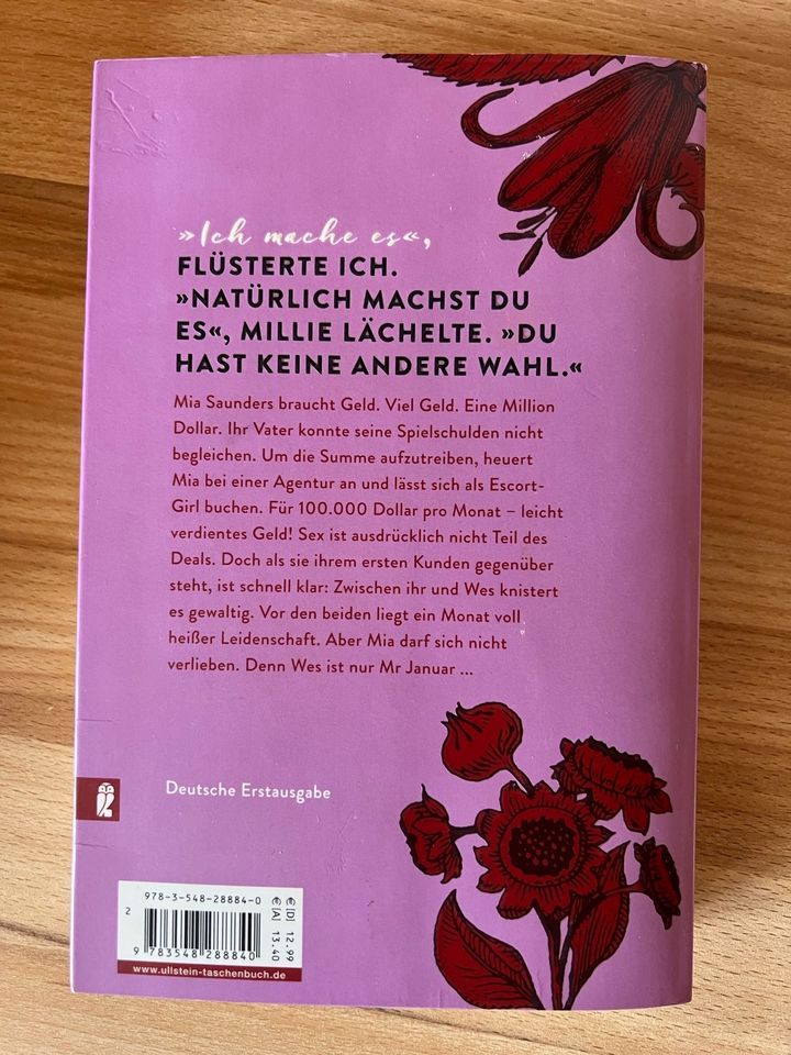 Calendar Girl Buchreihe in Kempten