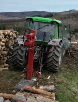 Holzspalter Eigenbau Nordrhein-Westfalen - Netphen Vorschau
