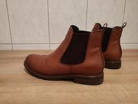 Stiefeletten, Tamaris, braun, 1 x getragen Bayern - Wallersdorf Vorschau
