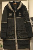 langer Winter Mantel Desigual schwarz Thüringen - Nordhausen Vorschau