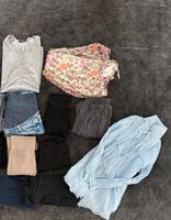 Umstandsmode Set 17 Teile (Vero Moda, H&M) Hessen - Allendorf Vorschau