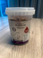 Platinum Click-Bits Hähnchen&Lamm OVP Hundesnack Leckerlie Niedersachsen - Wennigsen Vorschau