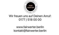Fahrer Führerschein Klasse BE Vollzeit Entrümpelung/Wohnungsauflösung | Die FAIRwerter | Berlin & Umland Berlin - Spandau Vorschau