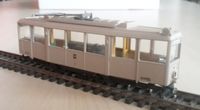 Straßenbahn mit pmt Motor Spur H0 1:87 Sachsen-Anhalt - Genthin Vorschau