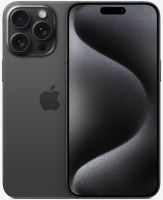 Apple iPhone 15 Pro Max 256GB Titan schwarz (140993) Bremen - Osterholz Vorschau