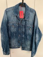 Hugo 076 Denim Jacket Jeansjacke Herren S neu Nordrhein-Westfalen - Paderborn Vorschau