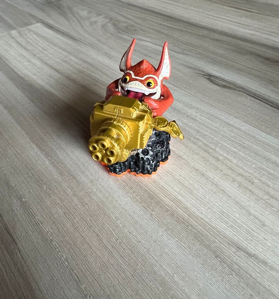 Skylander Figuren in Feuchtwangen