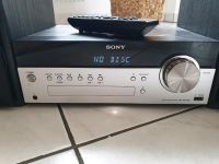 Sony Home Audio System CMT-SBT100B mit zwei Boxen Hessen - Eschborn Vorschau