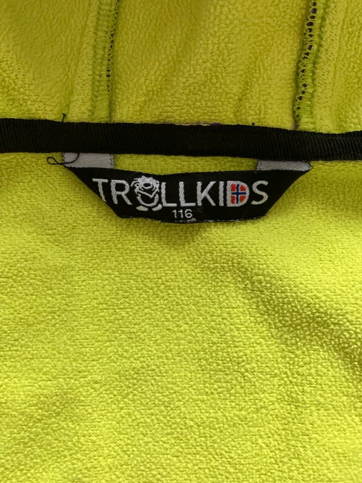 Trollkids Softshelljacke in Engelskirchen