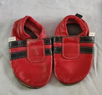 Krabbelschuhe/ Lauflernschuhe Gr. 24 Niedersachsen - Braunschweig Vorschau