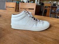 Jimmy Choo Sneaker Leder 39 weiss Bayern - Holzkirchen Vorschau