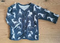 Staccato Jäckchen Pullover 62/68 neu Giraffe Wende Bayern - Türkheim Vorschau