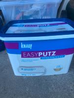 Knauf Easy Putz 0,5mm Schleswig-Holstein - Bad Segeberg Vorschau