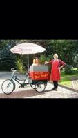 STREETFOOD - HOT DOG VERKAUFSTAND AUF FAHRRAD !!! Hessen - Groß-Umstadt Vorschau