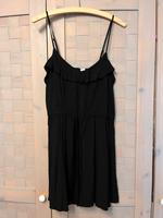 Kleid Strandkleid schwarz H&M Gr. 40 Hessen - Reinheim Vorschau