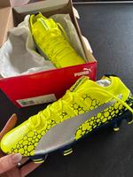 NEU OVP Puma Fußballschuhe Gr. 43 evoPower Vigor 3 Graphic FG Bayern - Gefrees Vorschau