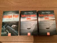 3 Nordsee Thriller, Nina Ohlandt, guter Zustand Nordrhein-Westfalen - Schwelm Vorschau