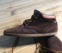 Chukka Boots Slazenger Don Bradman gr. 46 Round Toe Frankfurt am Main - Praunheim Vorschau
