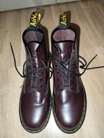 Dr. Martens Gr.44 Neuwertig weinrot Niedersachsen - Wiesmoor Vorschau
